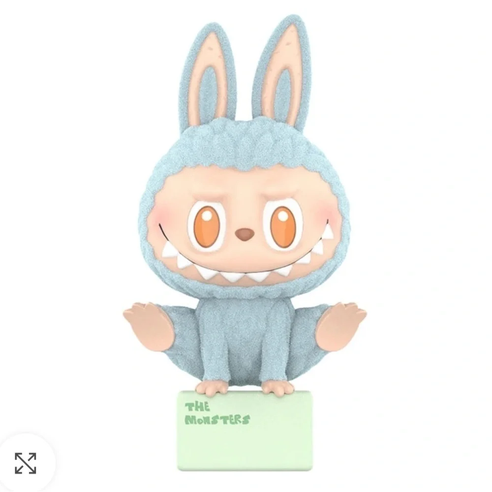 THE MONSTERS Pop Mart x How2work Lazy Yoga Figure Confirmed Unopened